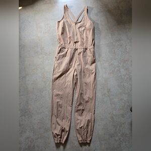 Lululemon Shift in Time Jumpsuit size 8